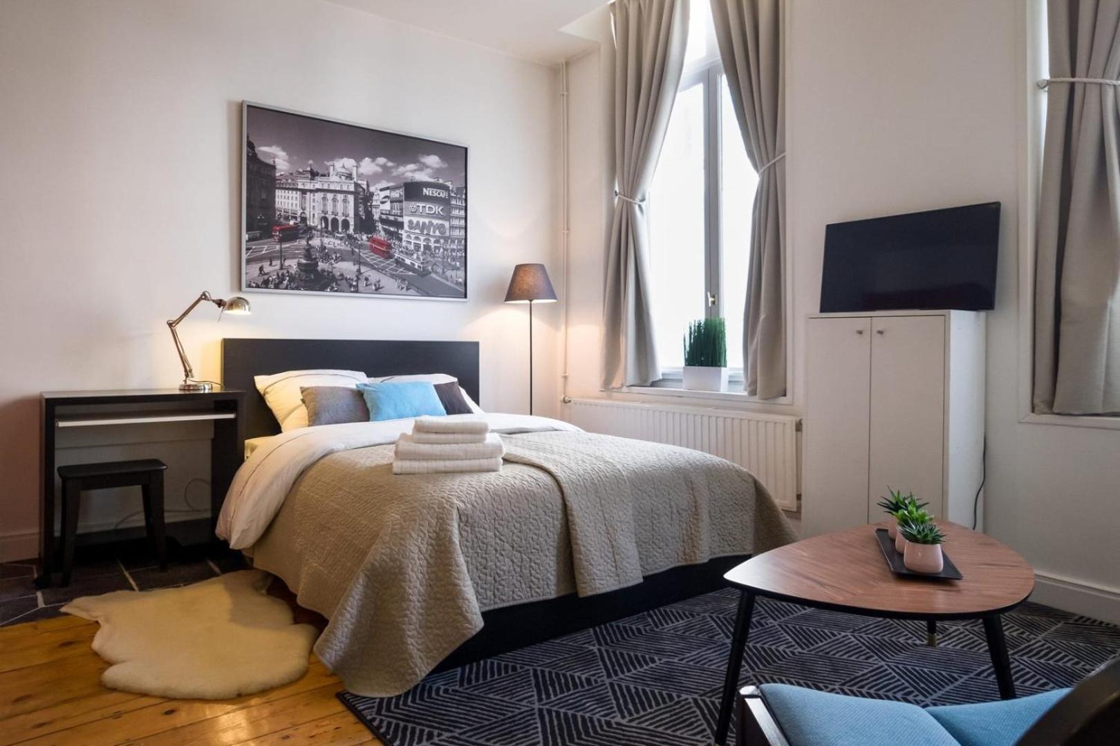 Old Town - Nice Cozy And Functional Studio Lille Exterior foto
