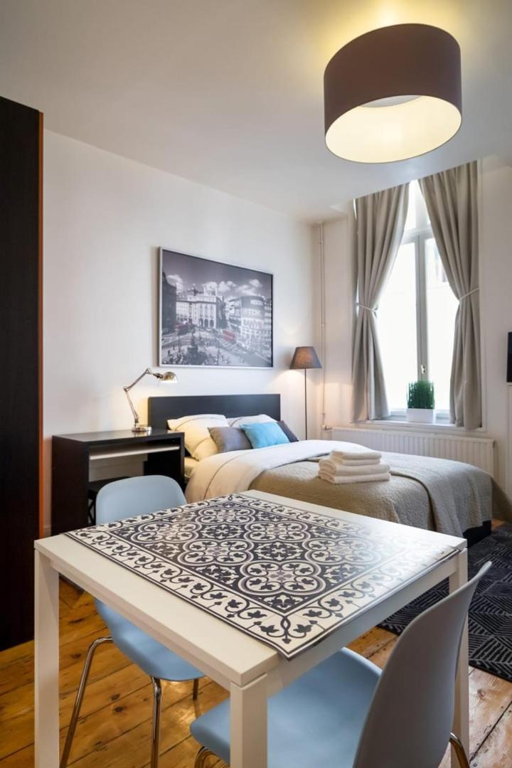 Old Town - Nice Cozy And Functional Studio Lille Exterior foto